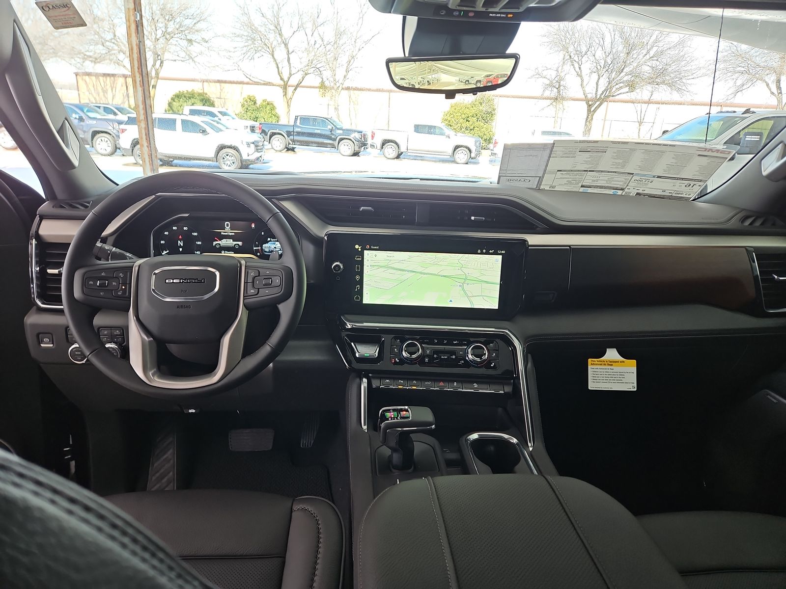 2025 GMC Sierra 3500 HD Pro