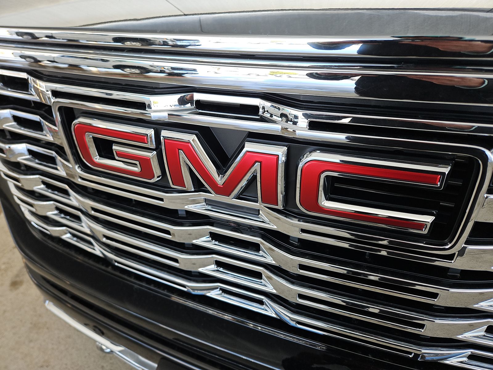 2025 GMC Sierra 3500 HD Pro