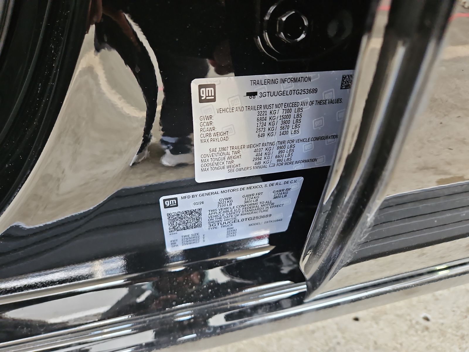 2025 GMC Sierra 3500 HD Pro