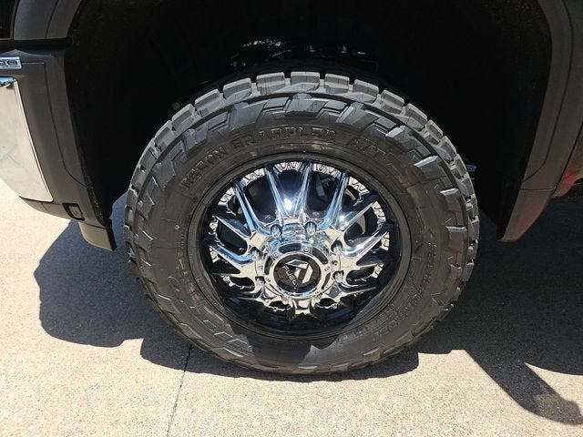 2026 GMC Sierra 3500 HD SLE DRW