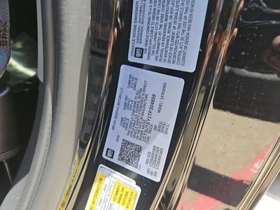 2026 GMC Sierra 3500 HD SLE DRW