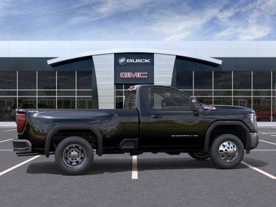 2026 GMC Sierra 3500 HD SLE DRW