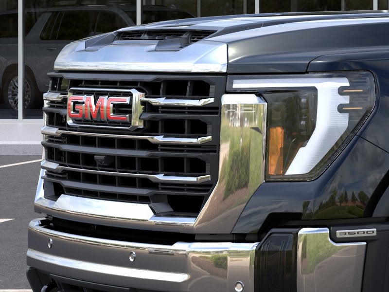 2026 GMC Sierra 3500 HD SLE DRW