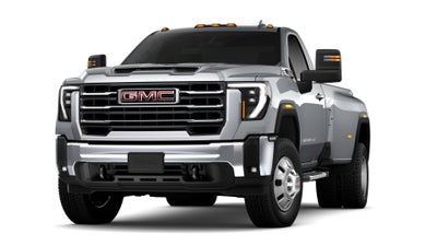 2026 GMC Sierra 3500 HD SLE DRW