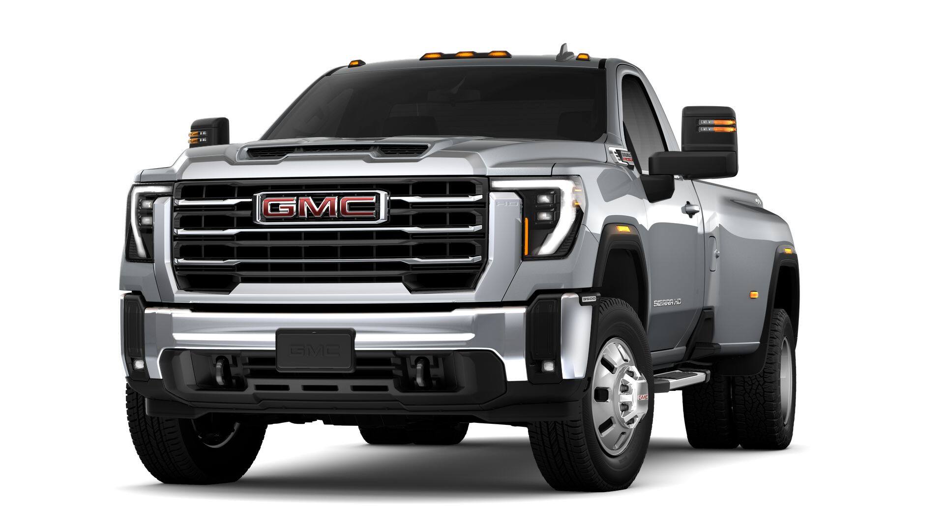 2026 GMC Sierra 3500 HD SLE DRW