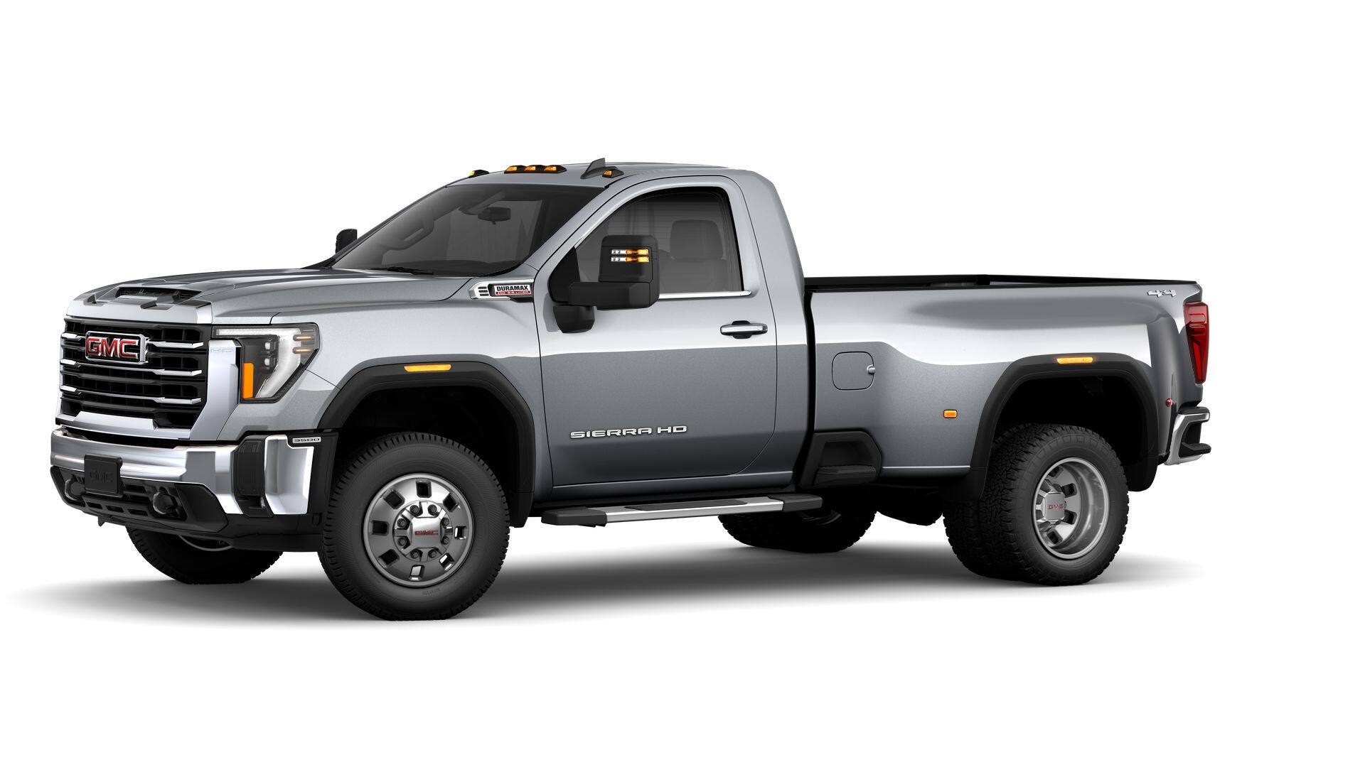 2026 GMC Sierra 3500 HD SLE DRW