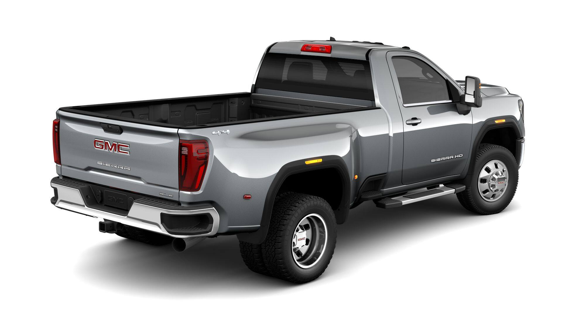 2026 GMC Sierra 3500 HD SLE DRW