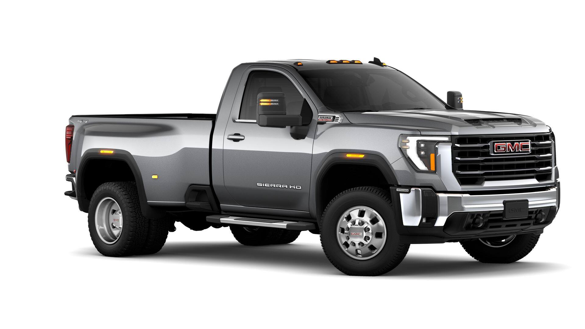 2026 GMC Sierra 3500 HD SLE DRW