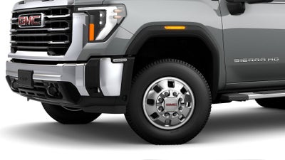 2026 GMC Sierra 3500 HD SLE DRW