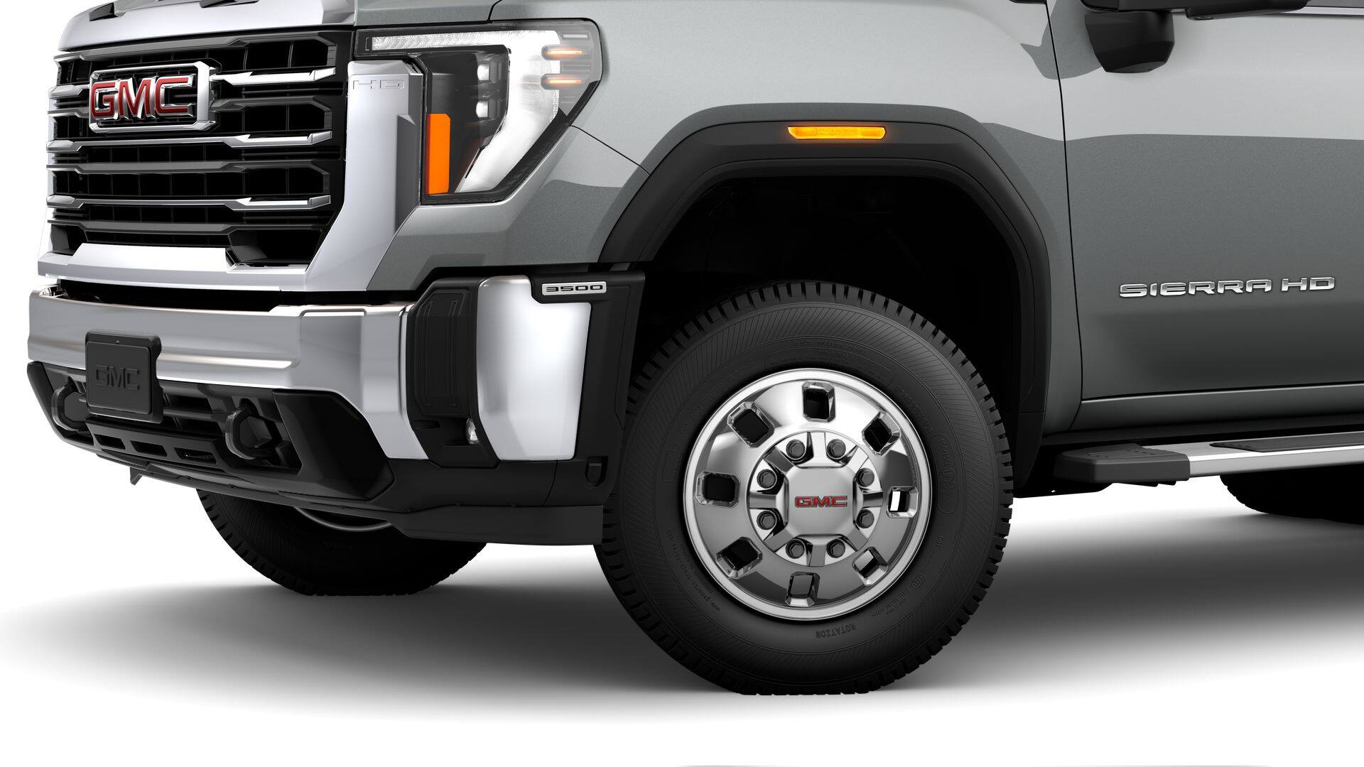 2026 GMC Sierra 3500 HD SLE DRW