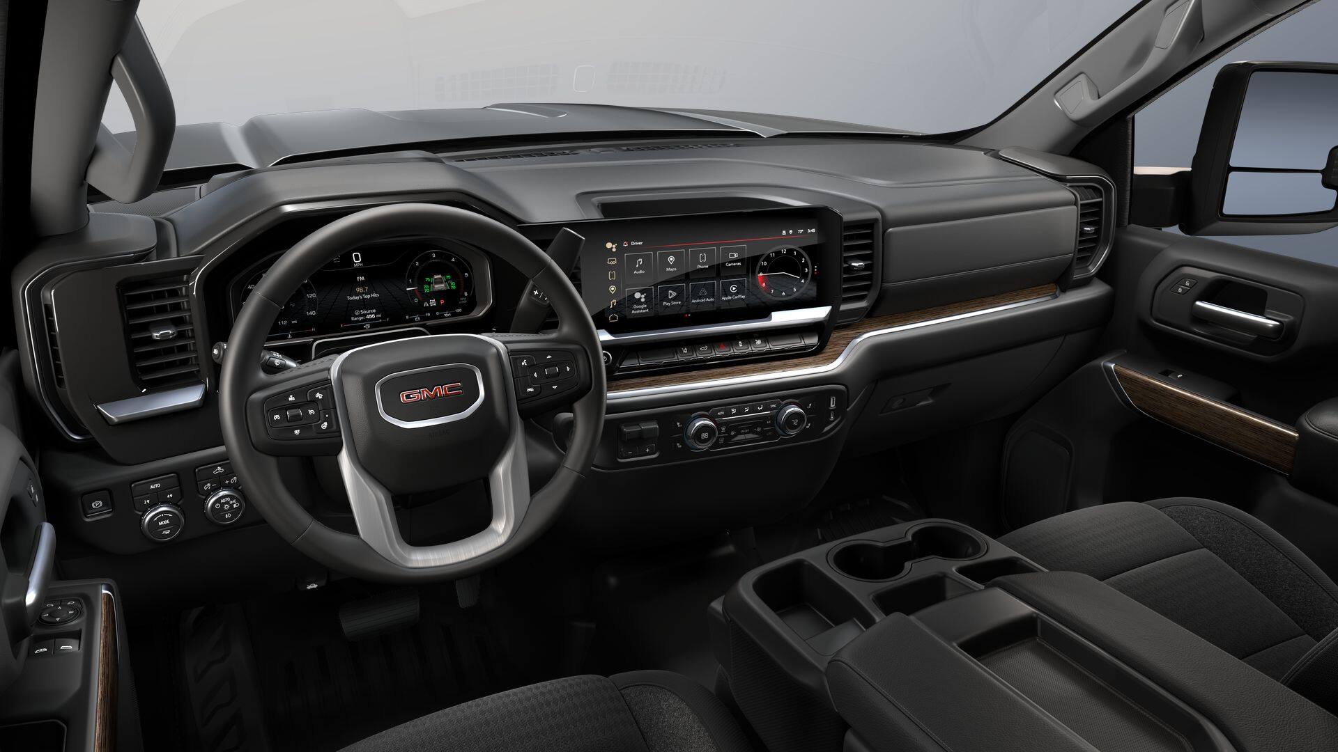 2026 GMC Sierra 3500 HD SLE DRW