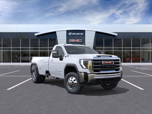 2026 GMC Sierra 3500 HD SLE DRW