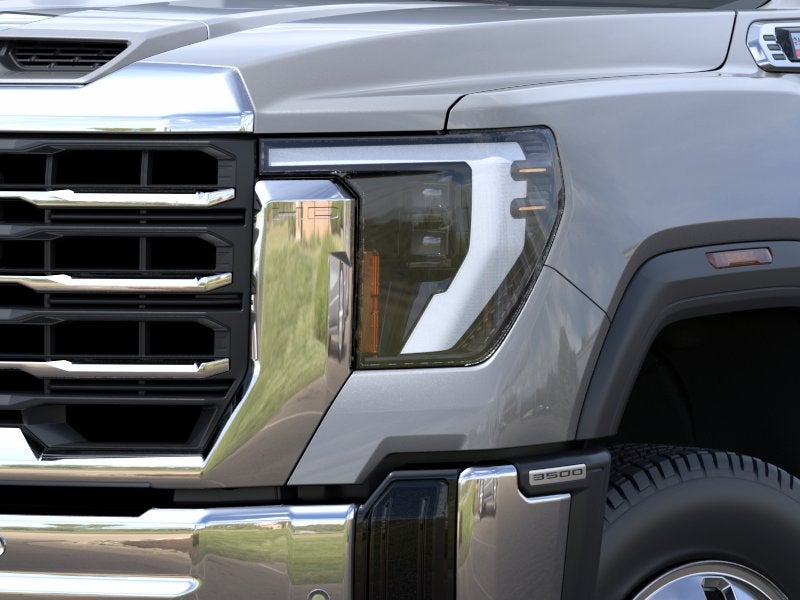 2026 GMC Sierra 3500 HD SLE DRW