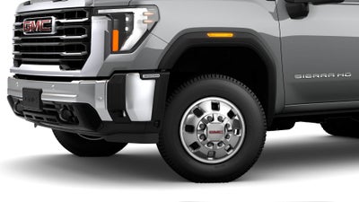 2026 GMC Sierra 3500 HD SLE DRW