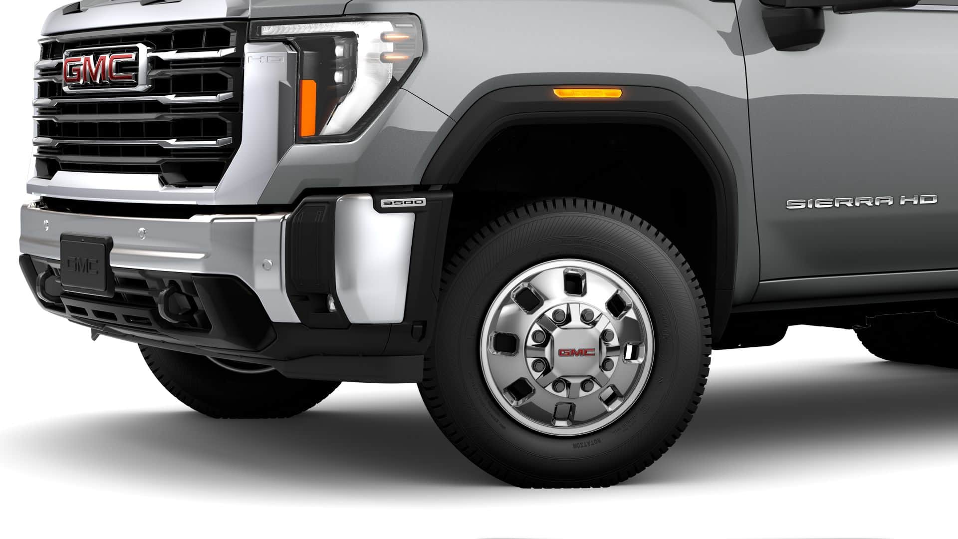 2026 GMC Sierra 3500 HD SLE DRW