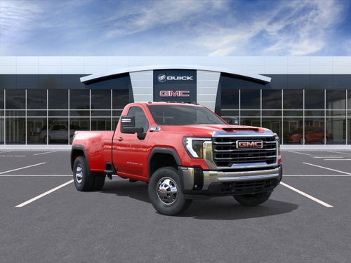 2026 GMC Sierra 3500 HD SLE DRW