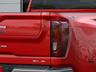 2026 GMC Sierra 3500 HD SLE DRW