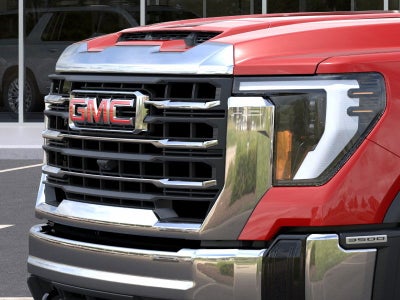 2026 GMC Sierra 3500 HD SLE DRW