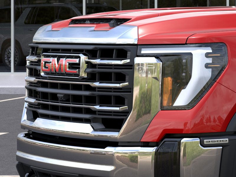 2026 GMC Sierra 3500 HD SLE DRW