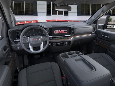 2026 GMC Sierra 3500 HD SLE DRW