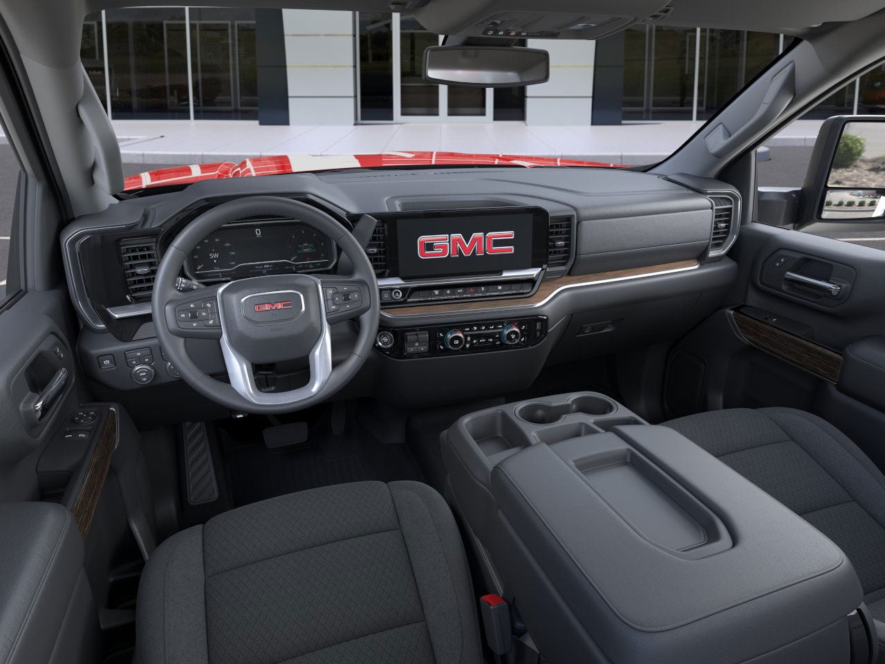 2026 GMC Sierra 3500 HD SLE DRW