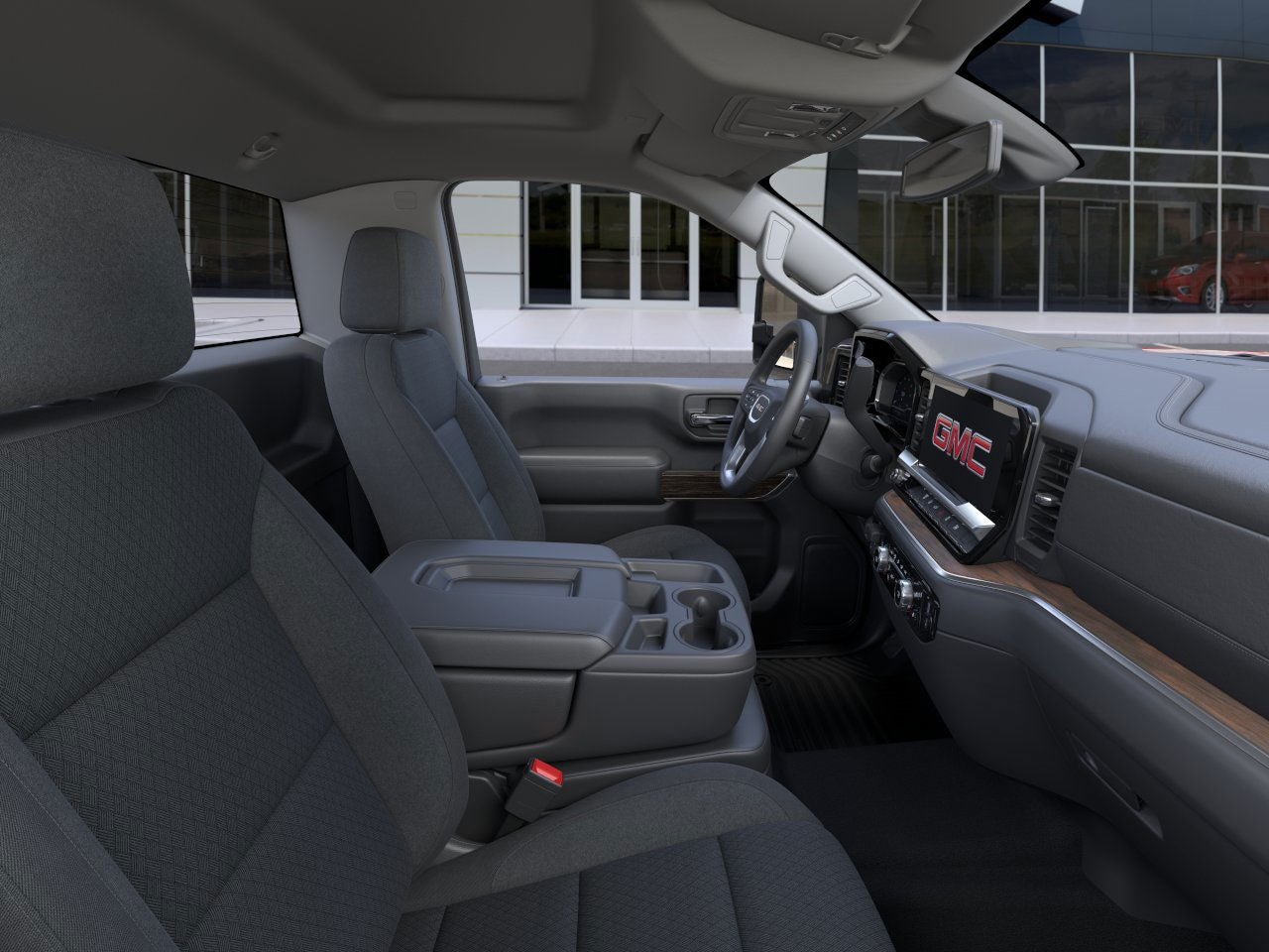 2026 GMC Sierra 3500 HD SLE DRW