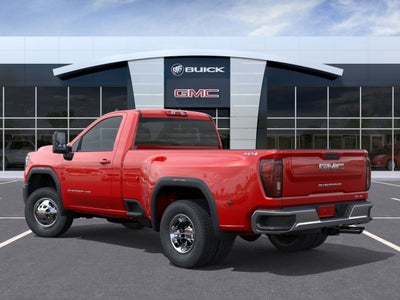 2026 GMC Sierra 3500 HD SLE DRW