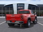 2026 GMC Sierra 3500 HD SLE DRW