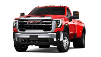 2026 GMC Sierra 3500 HD SLE DRW