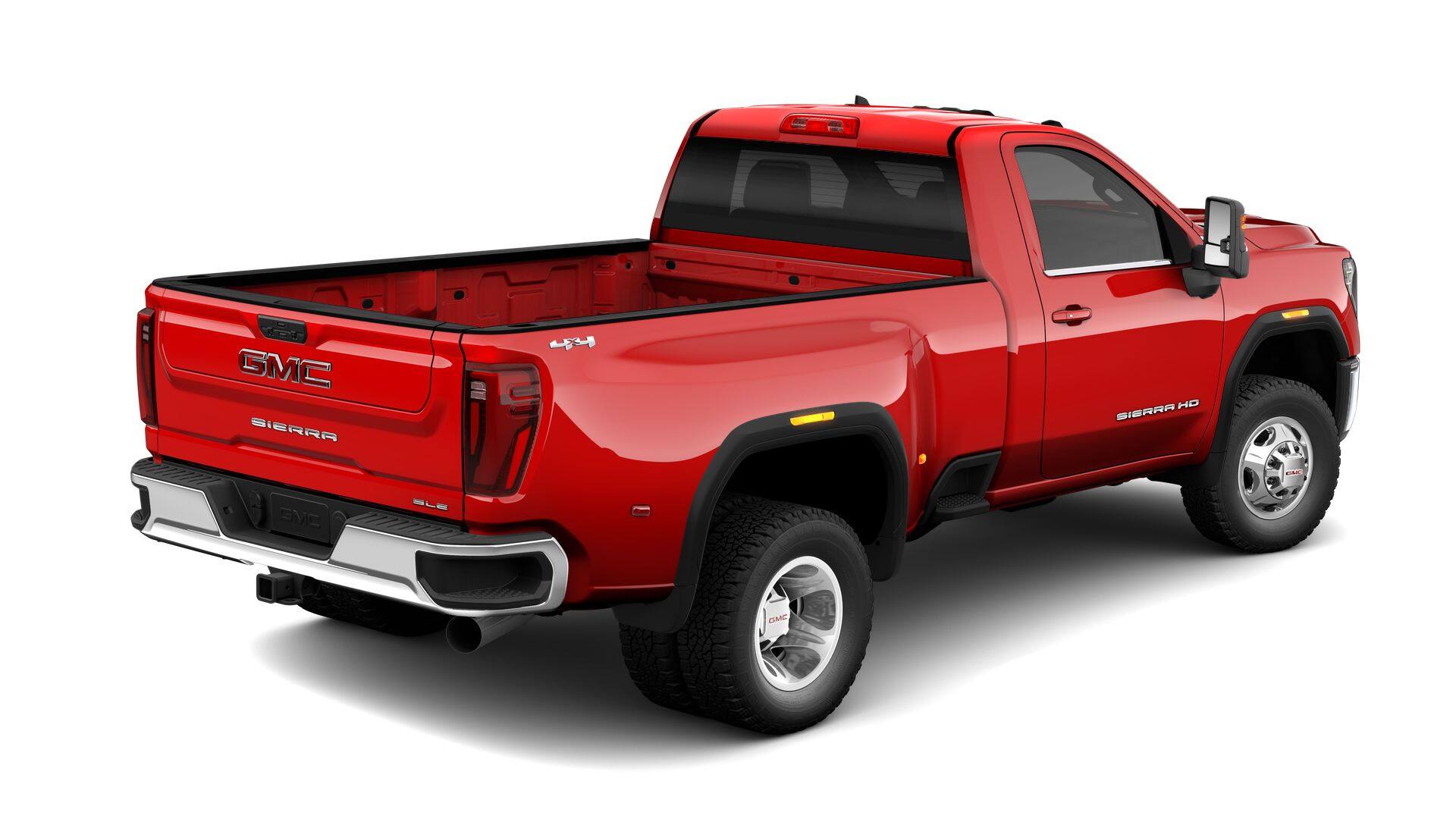 2026 GMC Sierra 3500 HD SLE DRW