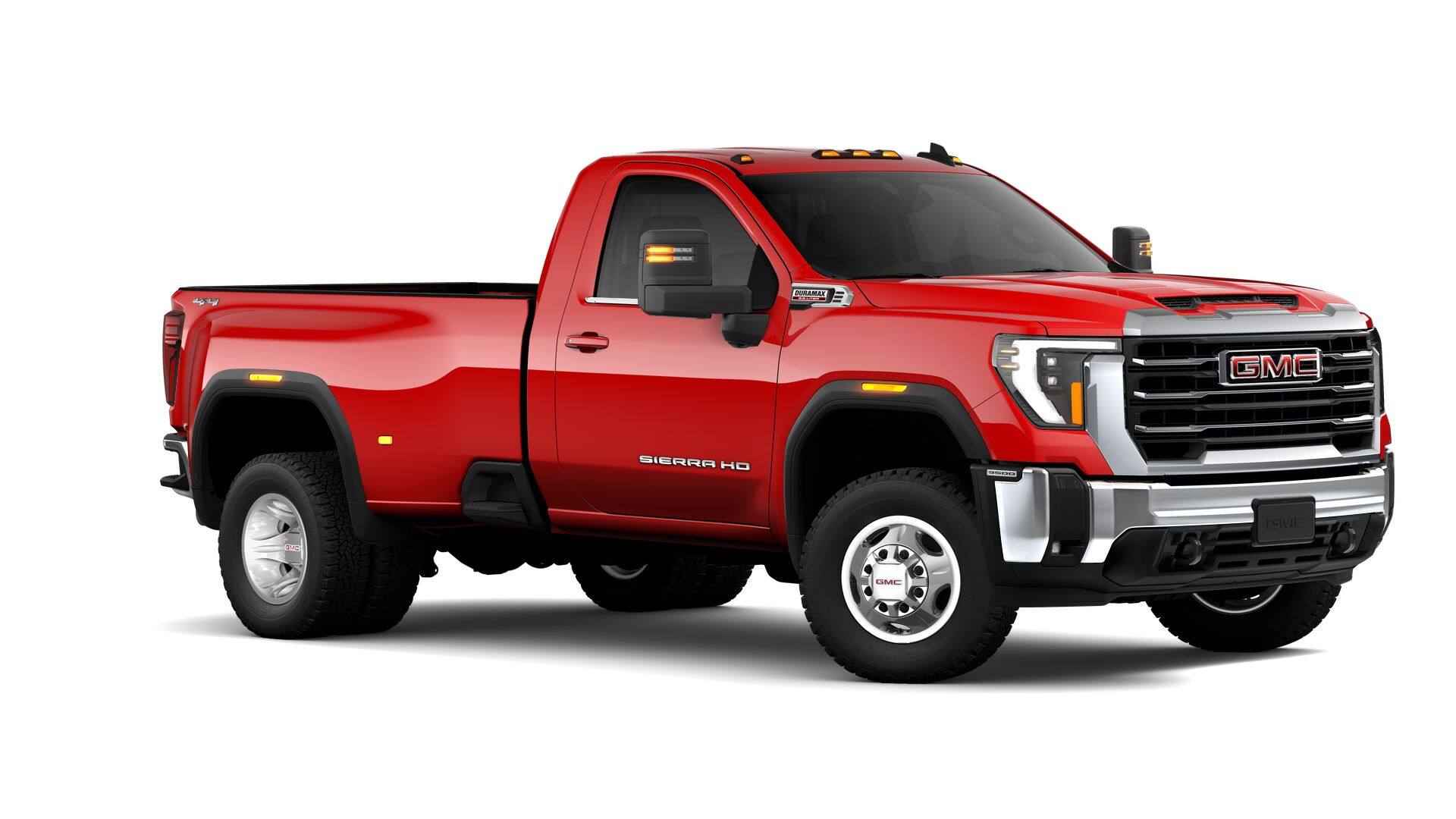 2026 GMC Sierra 3500 HD SLE DRW