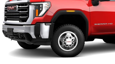 2026 GMC Sierra 3500 HD SLE DRW