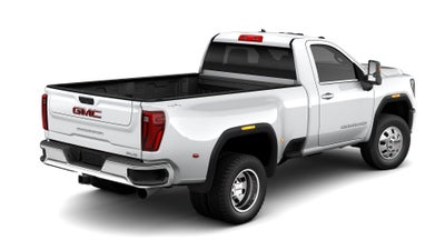 2026 GMC Sierra 3500 HD SLE DRW