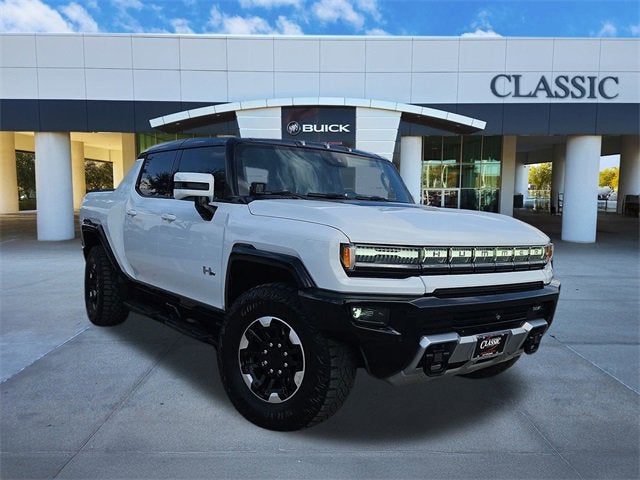 2022 GMC HUMMER EV Pickup Hummer EV Pickup