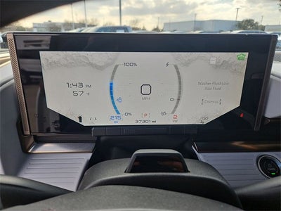 2022 GMC HUMMER EV Pickup Hummer EV Pickup