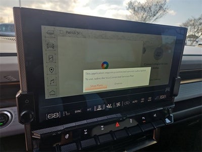 2022 GMC HUMMER EV Pickup Hummer EV Pickup