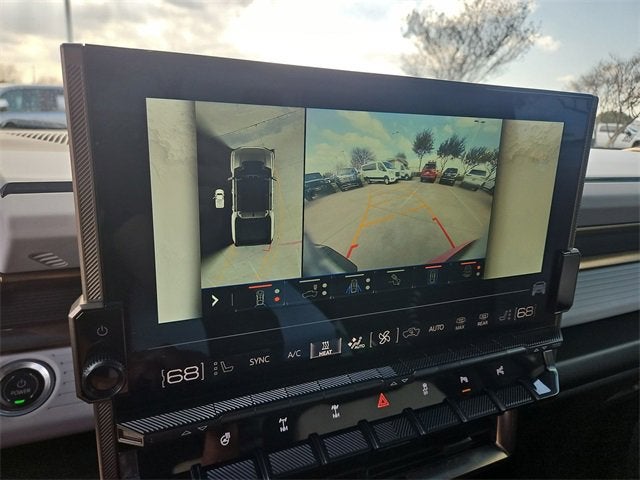 2022 GMC HUMMER EV Pickup Hummer EV Pickup