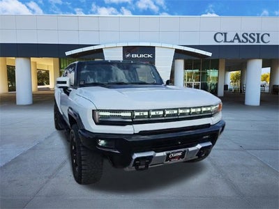 2022 GMC HUMMER EV Pickup Hummer EV Pickup