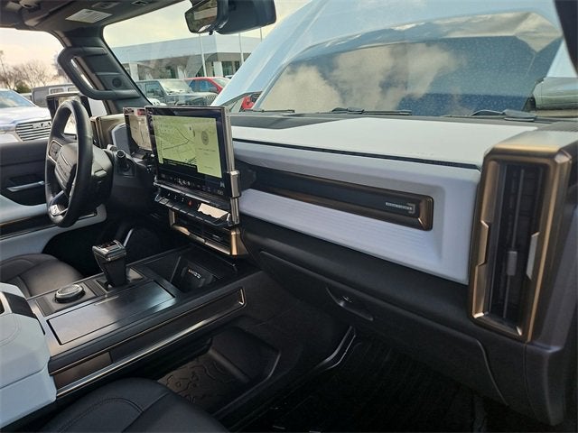 2022 GMC HUMMER EV Pickup Hummer EV Pickup