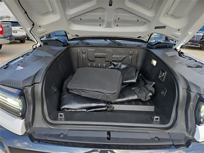 2022 GMC HUMMER EV Pickup Hummer EV Pickup