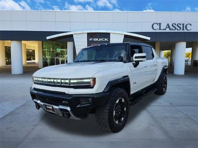 2022 GMC HUMMER EV Pickup Hummer EV Pickup