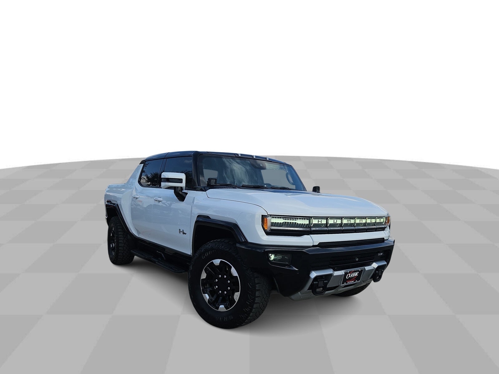 2022 GMC HUMMER EV Pickup Hummer EV Pickup