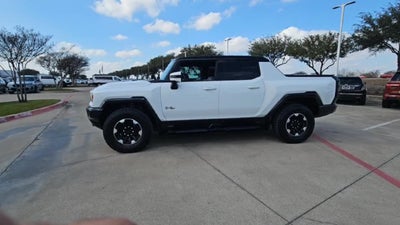 2022 GMC HUMMER EV Pickup Hummer EV Pickup