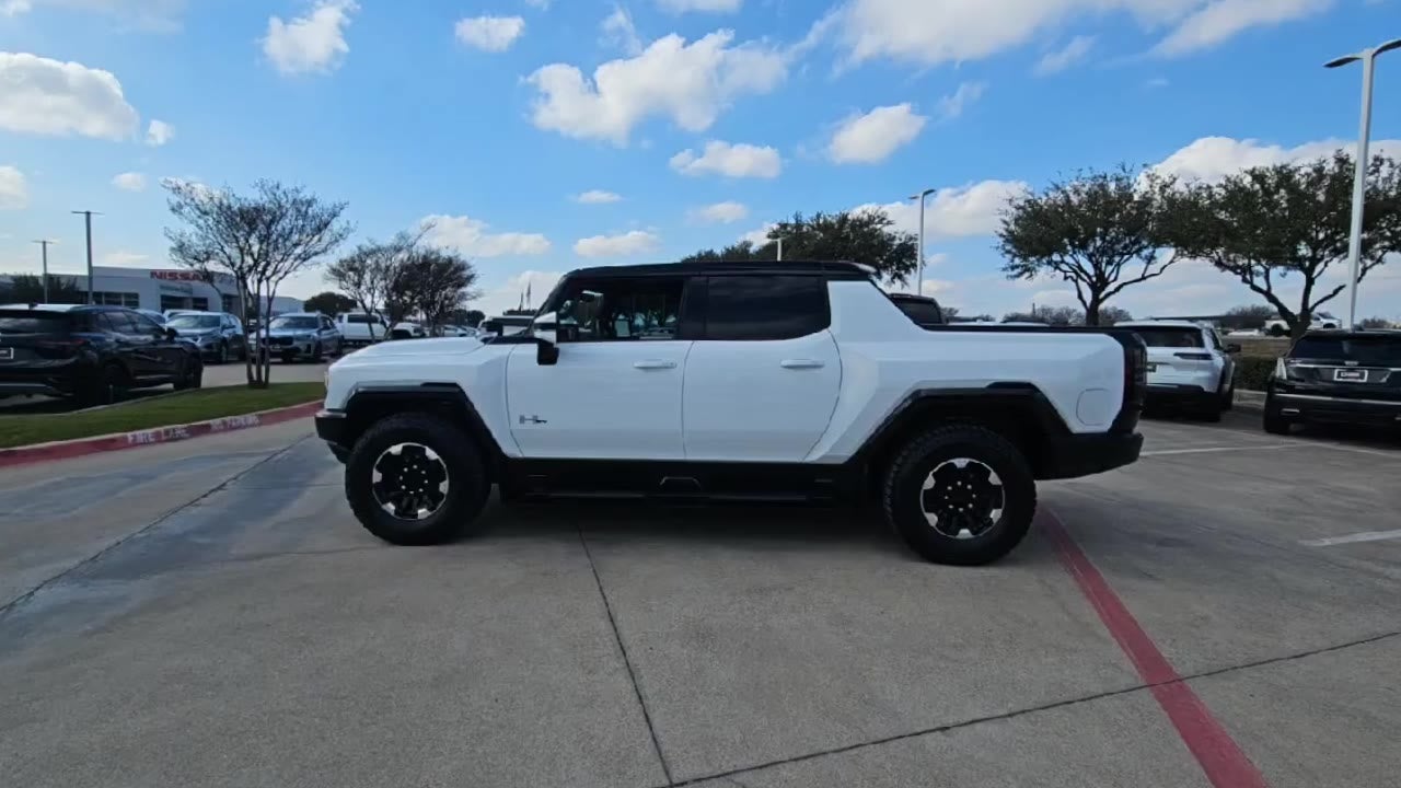 2022 GMC HUMMER EV Pickup Hummer EV Pickup