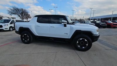 2022 GMC HUMMER EV Pickup Hummer EV Pickup