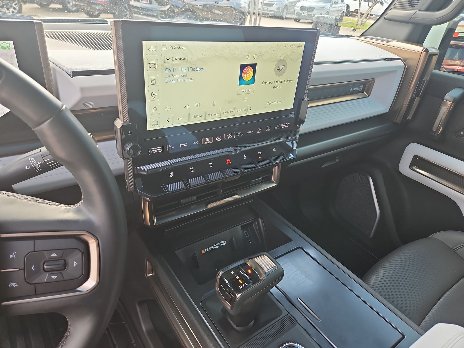 2022 GMC HUMMER EV Pickup Hummer EV Pickup