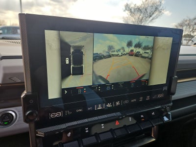 2022 GMC HUMMER EV Pickup Hummer EV Pickup