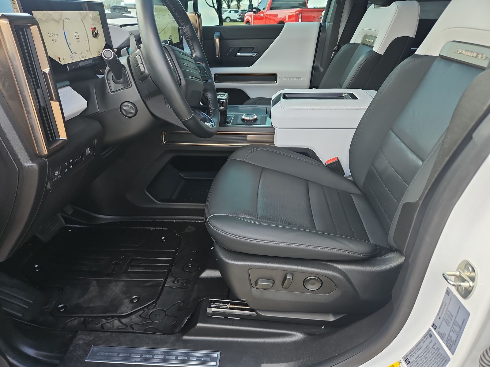 2022 GMC HUMMER EV Pickup Hummer EV Pickup