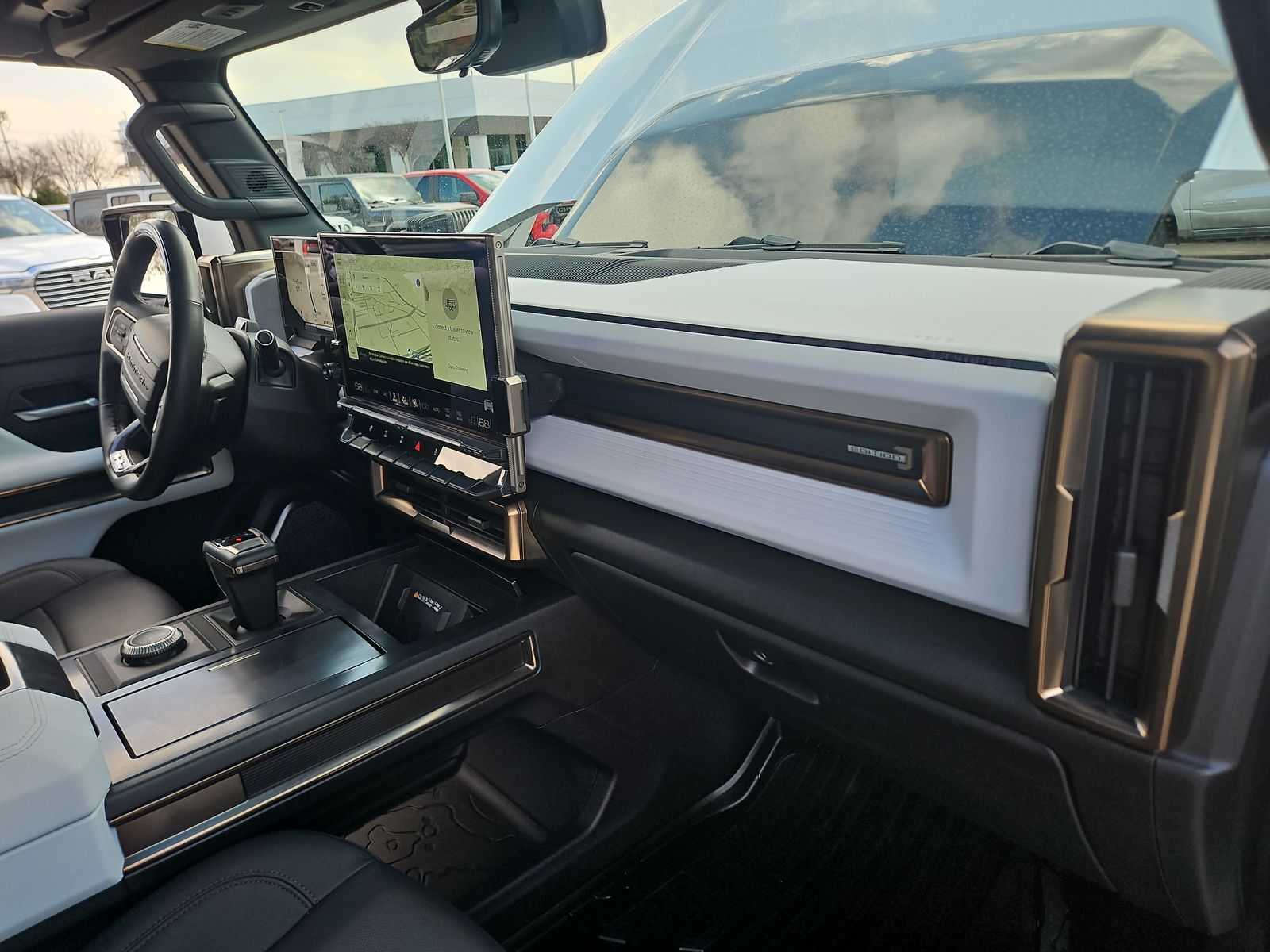 2022 GMC HUMMER EV Pickup Hummer EV Pickup