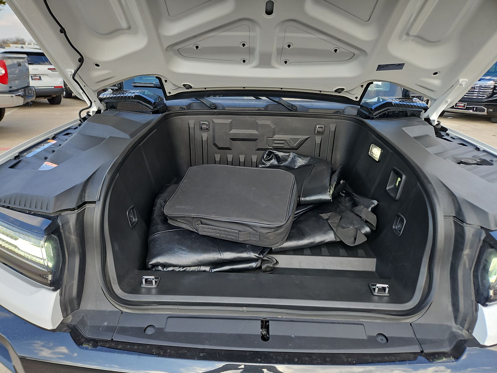 2022 GMC HUMMER EV Pickup Hummer EV Pickup